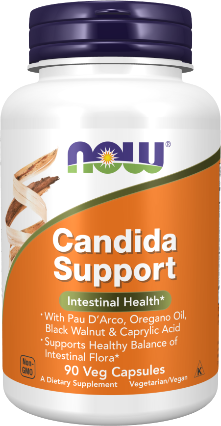 Podpora Candida Candida Clear - 90 kapsúl