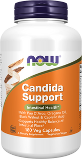 Podpora Candida Candida Clear - 180 kapsúl