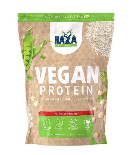 Vegánsky proteín - 0,750 kg