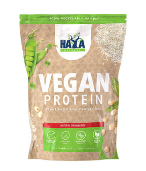 Vegan Protein - 0.750 kg - Nutra Best Europe