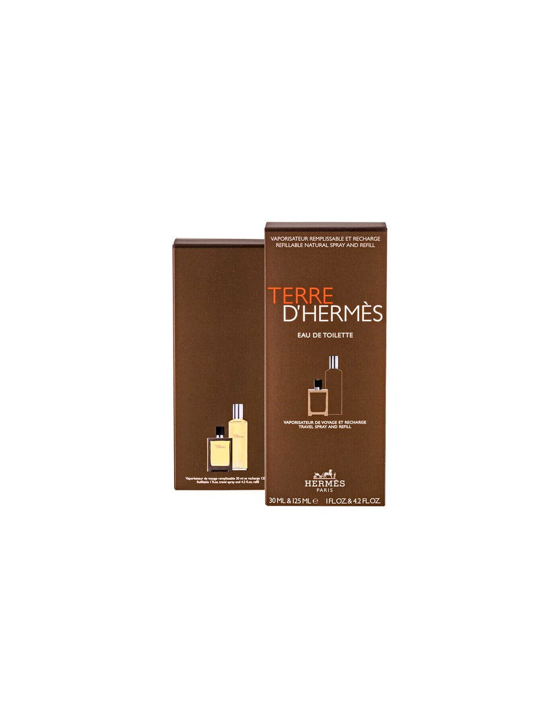 <tc>Hermès</tc> Terre D'hermes et 125 ml 30 Vp