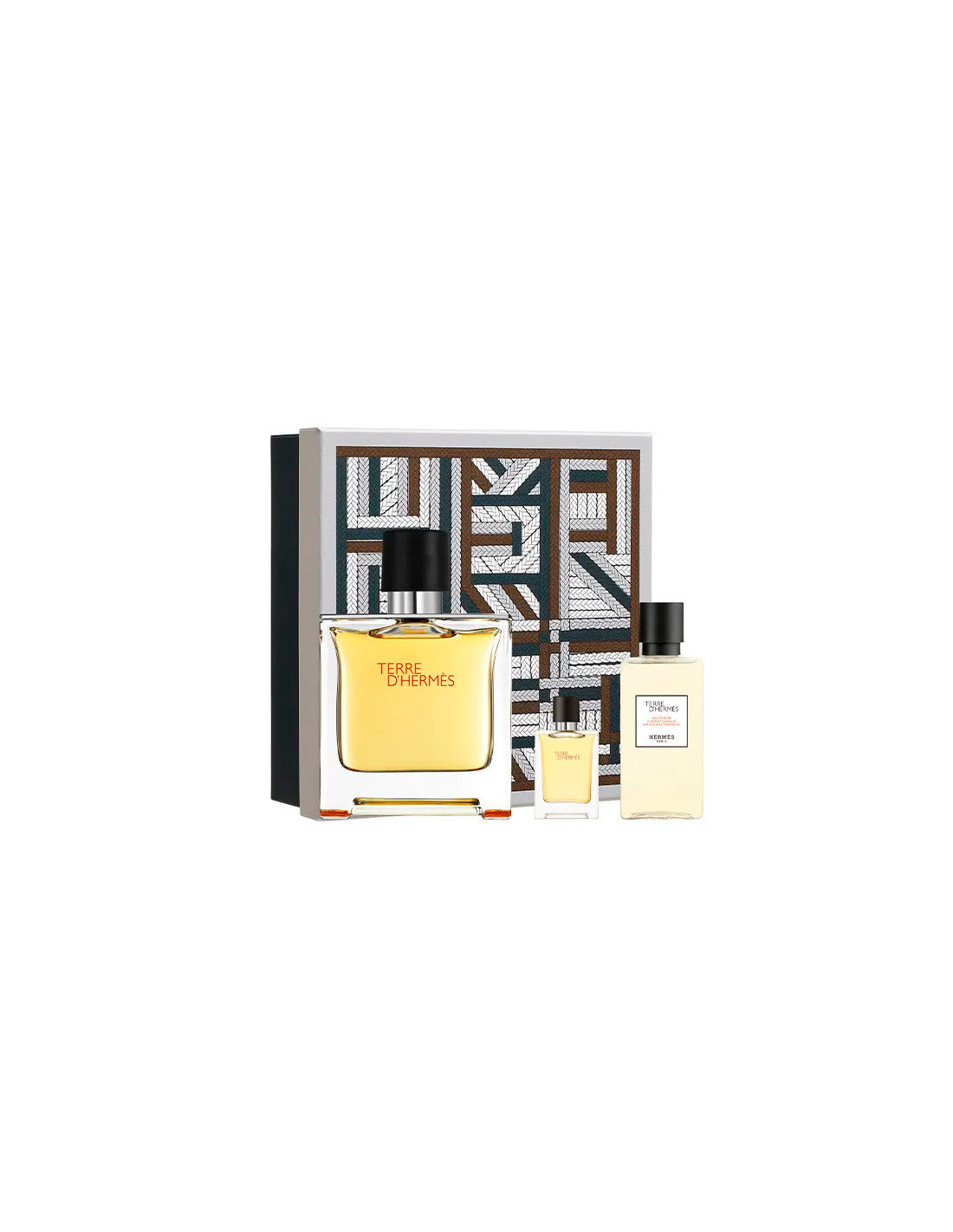 <tc>Hermès</tc> Hermes Terre Edp Spray Set 75 ml