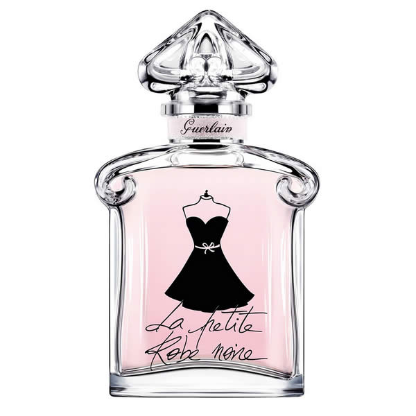 Guerlain la petite rúž nore eau de toaletný sprej 50 ml