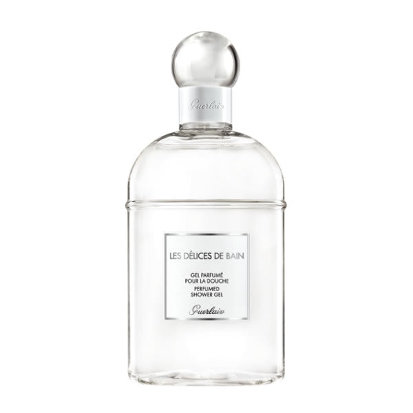 Guerlain Les Délices de Bain Perfumovaný sprchový gél 200 ml