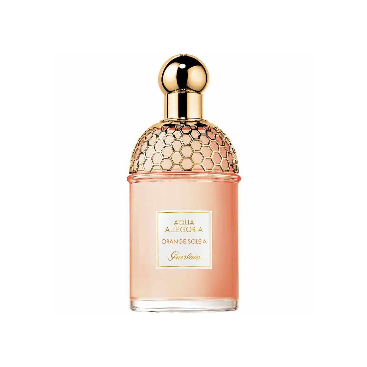Guerlain Aqua Allegoria Orange Soleia Eau de toaleta 125 ml sprej