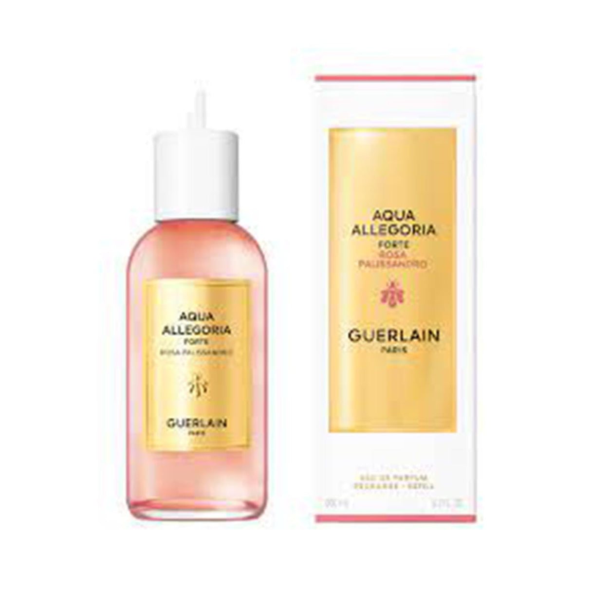 Guerlain Aqua AllegoriaForte Rossa Eau de Parfum doplňuje 200 ml