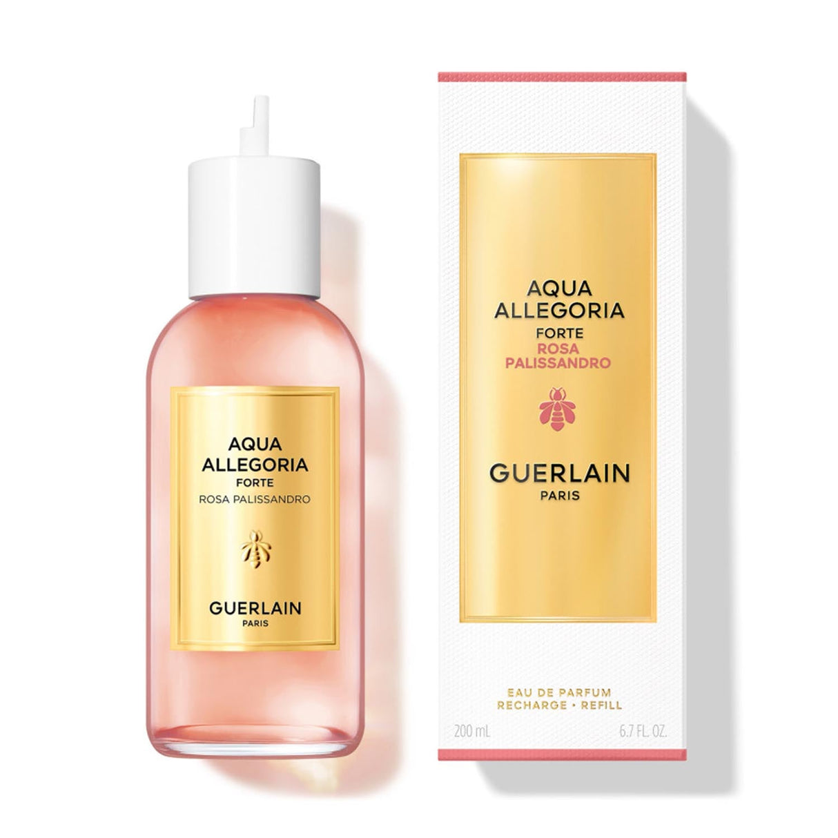 Parfumovaná voda Guerlain Aqua Allegoria Forte Yuzu Palis<tc>san</tc>do 200 ml
