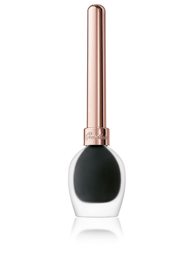 Guerlain Mad Eyes Eyeliner Liquid Intense 01-lesklý čierny