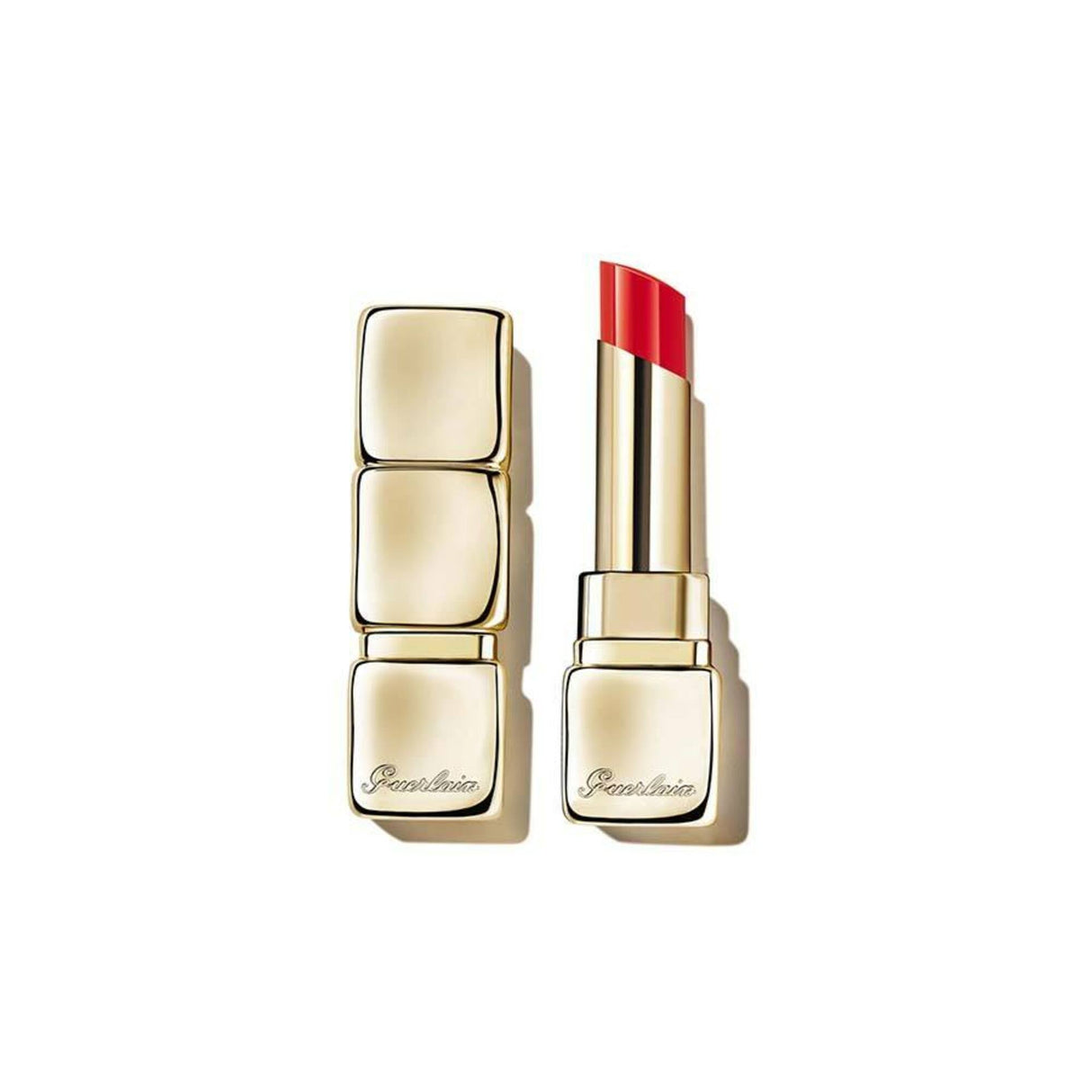 Guerlain Kisskiss Shine Bloom Barra de Labios 775 mak bozk 1un