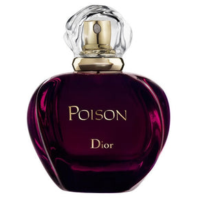Dior Poison Eau De Toilette Spray 50ml - Nutra Best Europe