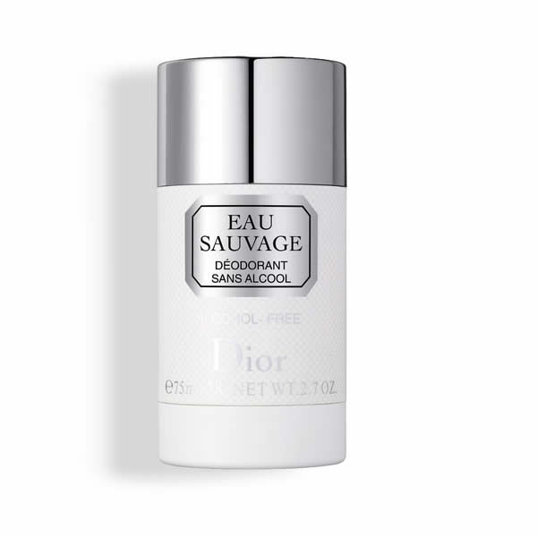 <tc>DIOR</tc> Eau Sauvage tyčinkový deodorant bez alkoholu 75 g