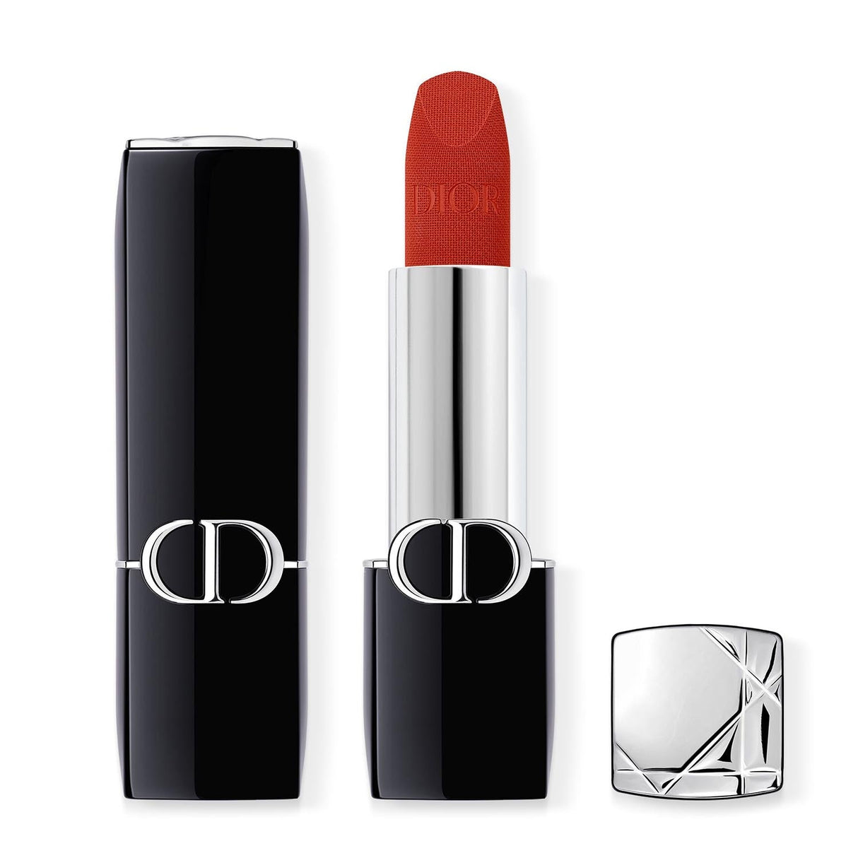 <tc>DIOR</tc> Rouge <tc>DIOR</tc> Barra De Labios 777 Fahrenheit Velvet 30 ml