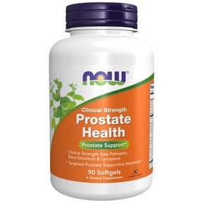 Prostate Health - 90 Gel capsules - Nutra Best Europe