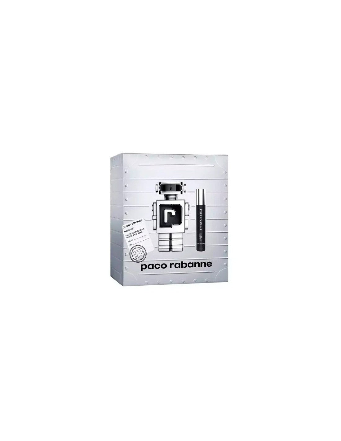 <tc>PACO RABANNE</tc> Súprava Phantom Edt Spray 100 ml