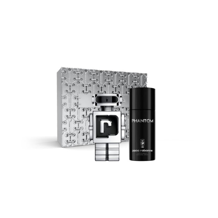 <tc>PACO RABANNE</tc> Phantom toaletná voda s rozprašovačom 100 ml sada 2 kusy Vianoce 2023