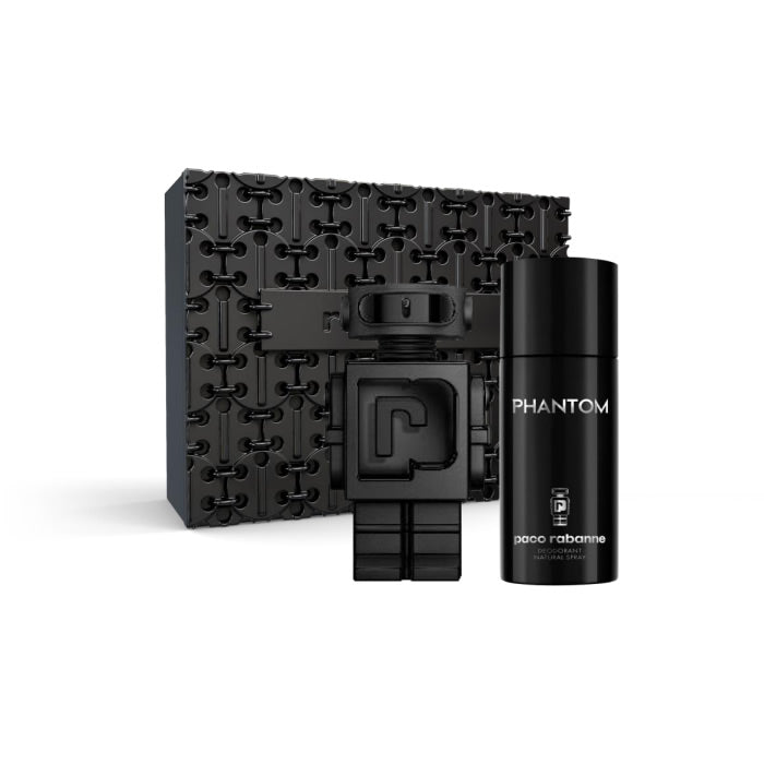 <tc>PACO RABANNE</tc> Phantom Parfum Eau De Parfum Spray 100 ml Set 2 kusy Vianoce 2023