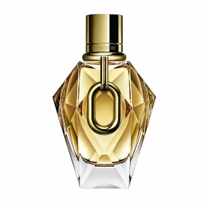 Rabanne milión zlata pre jej Eau de Parfum spray 90 ml doplňovateľné
