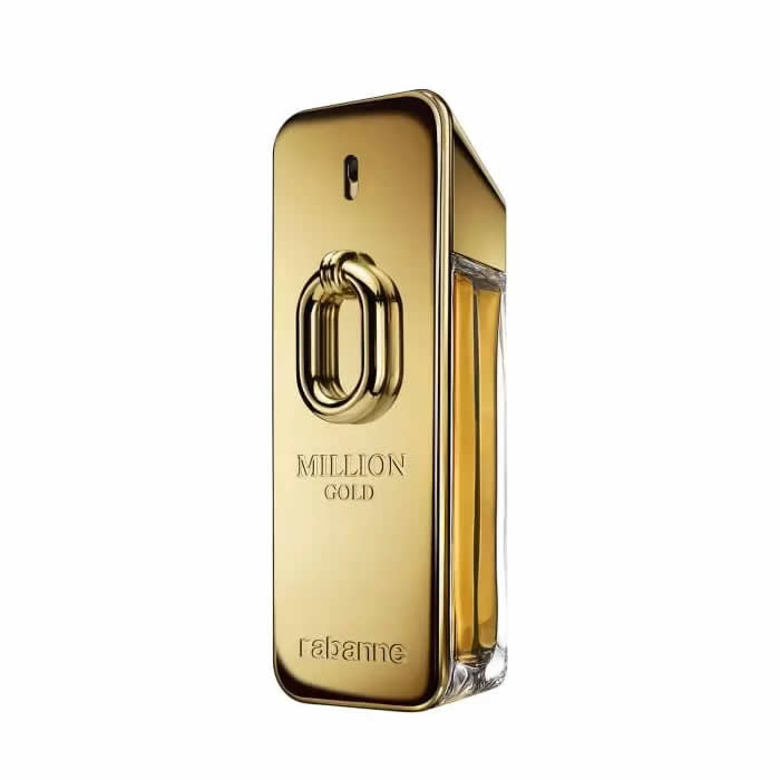 Rabanne Million Gold Eau de Parfum Intenzívny sprej 100 ml