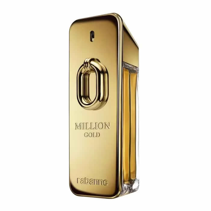 Rabanne Million Gold Eau de Parfum Intenzívny sprej 200 ml