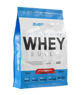Ultra Premium Build / Bath srvátkovej srvátky - 4,54 kg