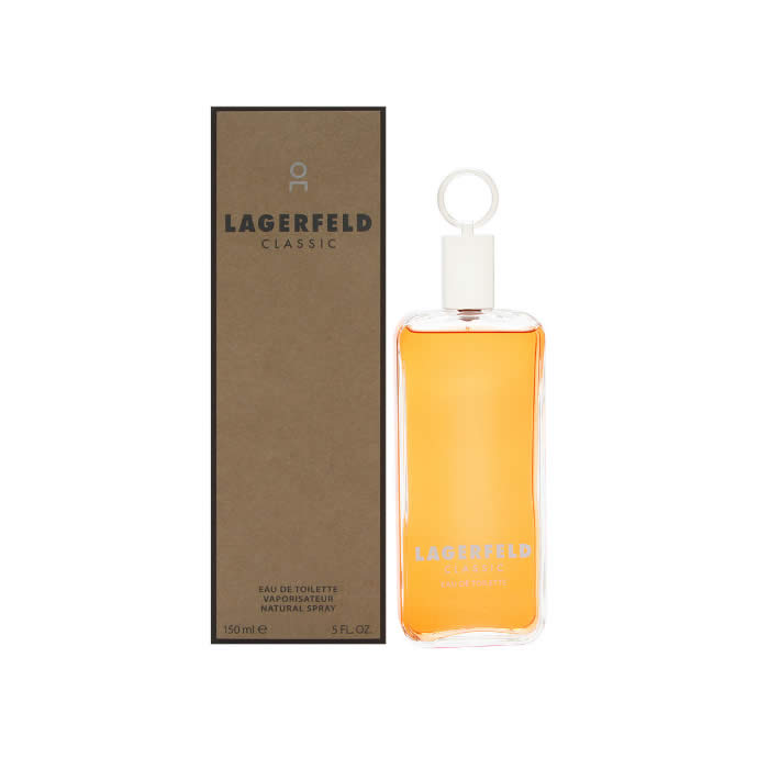 Lagerfeld Classic Eau de toaletný sprej 150 ml