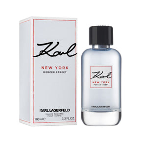 Karl Paris New York Mercer Street Eau De Toilette Spray 100ml - Nutra Best Europe