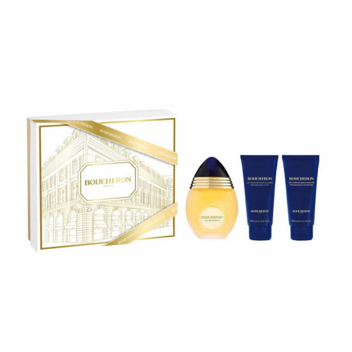 <tc>BOUCHERON</tc> Parfumovaná voda v spreji 100 ml sada 3 kusy