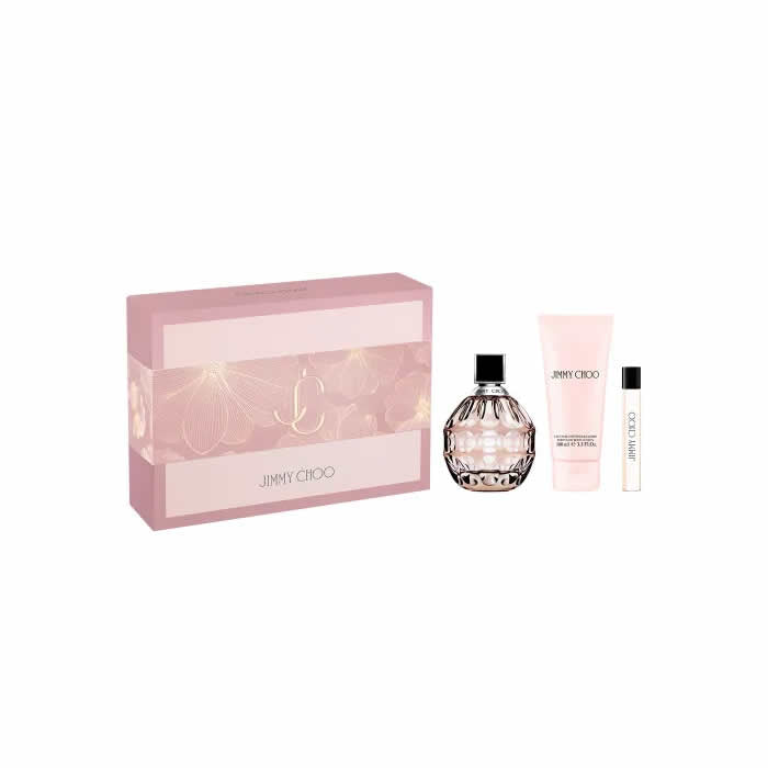 <tc>JIMMY CHOO</tc> Parfumovaná voda v spreji 100 ml sada 3 kusy