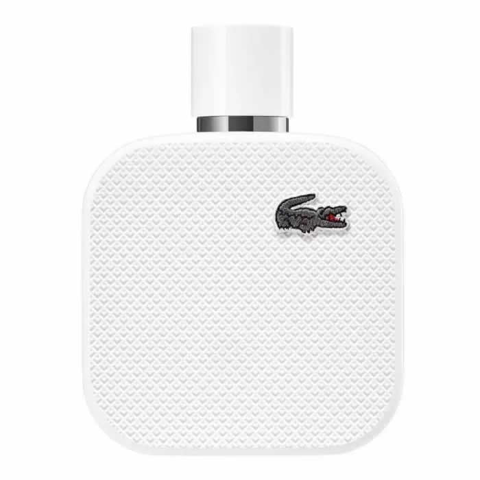 <tc>LACOSTE</tc> L.12.12 Blanc Men Eau De Parfume Spray 50ml