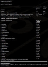 Amino kompletné 850 mg - 120 kapsúl