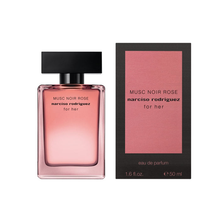 <tc>NARCISO RODRIGUEZ</tc> Musc Noir Rose Eau De Parfume Spray 50 ml