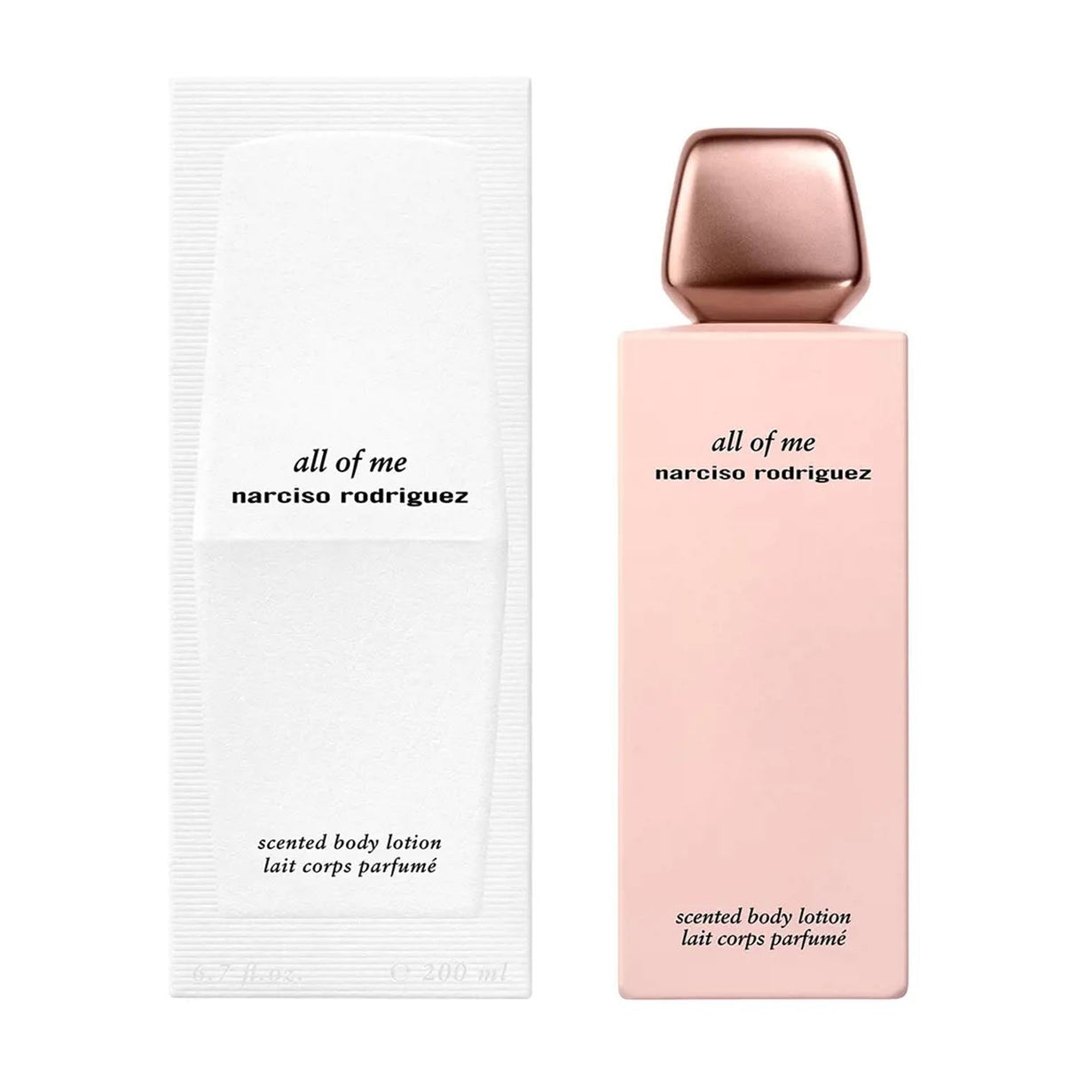 <tc>NARCISO RODRIGUEZ</tc> Narciso Rodr All Of Me 200 ml telové mlieko