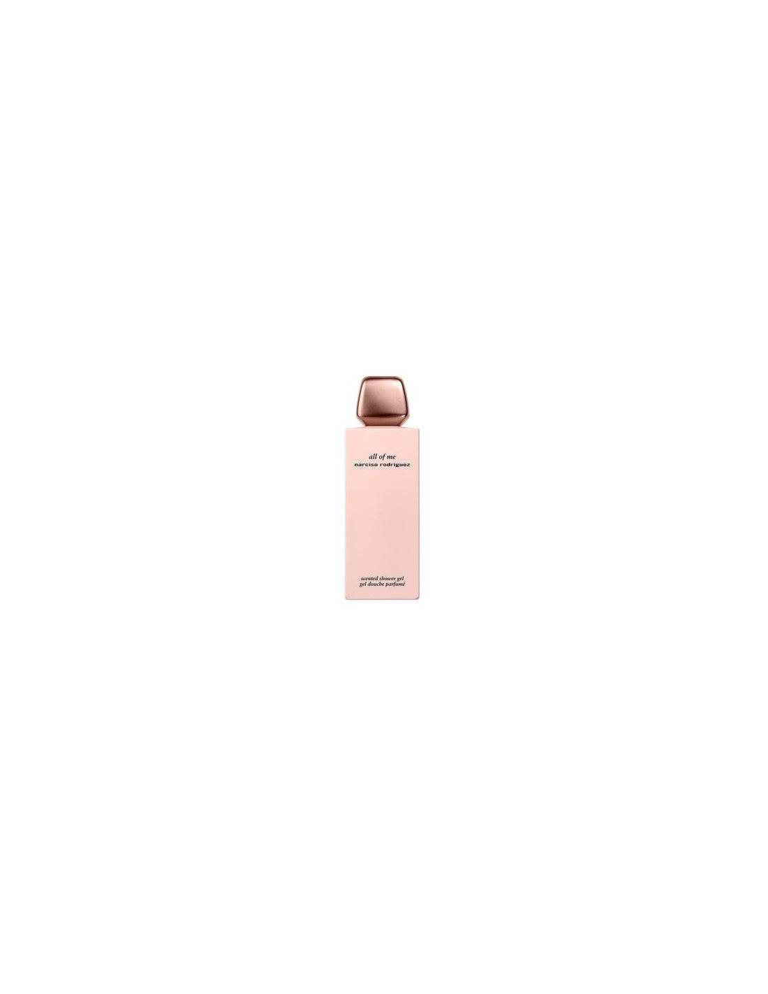 <tc>NARCISO RODRIGUEZ</tc> Narciso Rodr All Of Me sprchový gél 200 ml