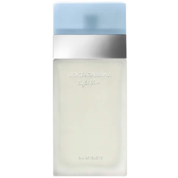 Dolce a Gabbana Light Blue Eau de toaletný sprej 200 ml