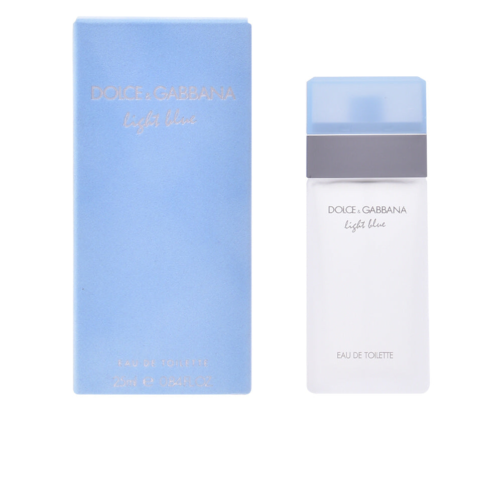 Dolce a Gabbana Light Blue Eau de toaletný sprej 25 ml