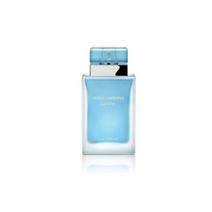 Dolce a gabbana svetlo modrá intenzívna eau de parfum sprej 25 ml