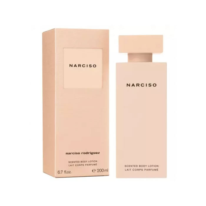 <tc>NARCISO RODRIGUEZ</tc> Telové mlieko s vôňou Narciso 200 ml