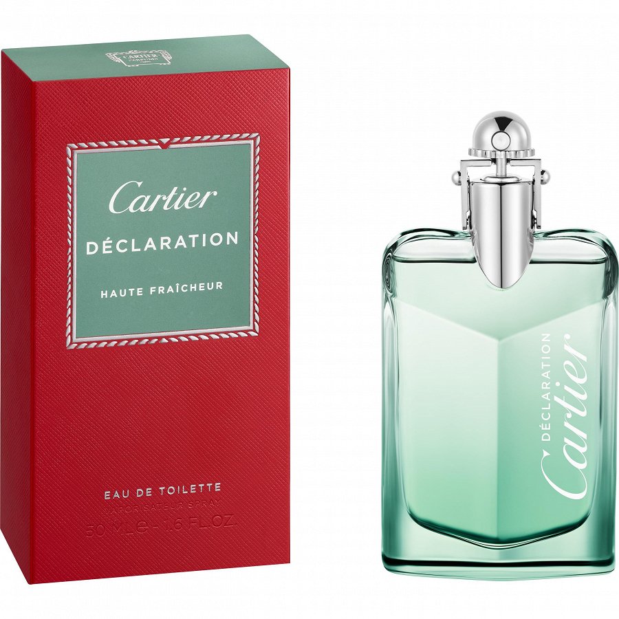 <tc>CARTIER</tc> Deklarácia Haute Fraîche 50ml