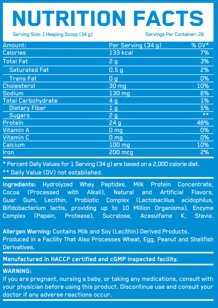 Ultra Premium Builing srvátkových proteínov - 0,908 kg