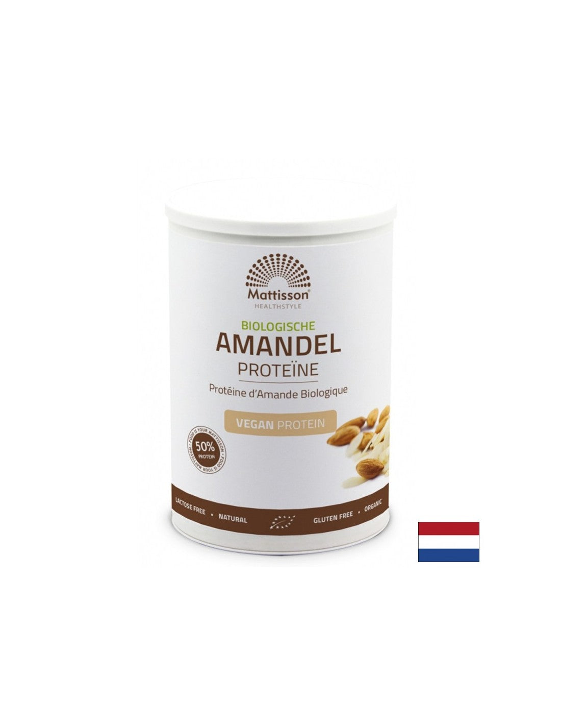 Mandľový proteín Bio, 350 g