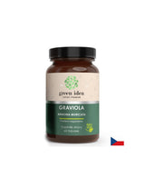 Tón a silná imunita - graviola (ovocie), kapsuly 350 mg x 60