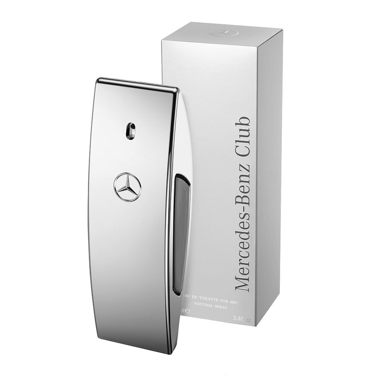 <tc>MERCEDES BENZ</tc> Club Men toaletná voda v spreji 100 ml