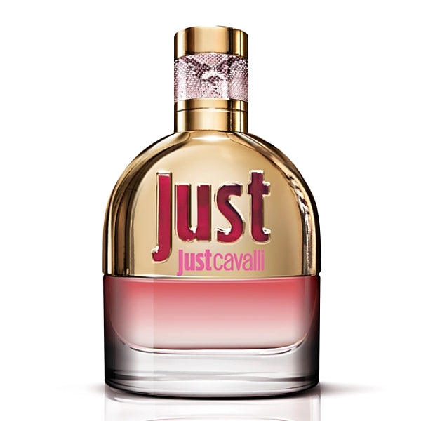 <tc>ROBERTO CAVALLI</tc> Just Woman toaletná voda s rozprašovačom 75 ml