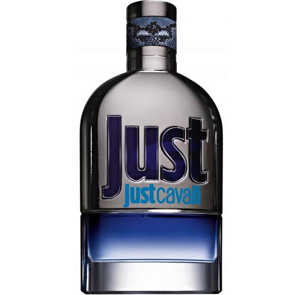 <tc>ROBERTO CAVALLI</tc> Toaletná voda Just Cavalli Man s rozprašovačom 90 ml
