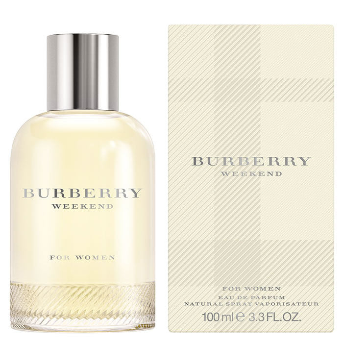 <tc>BURBERRY</tc> Weekend Women Eau De Parfume Spray 100ml