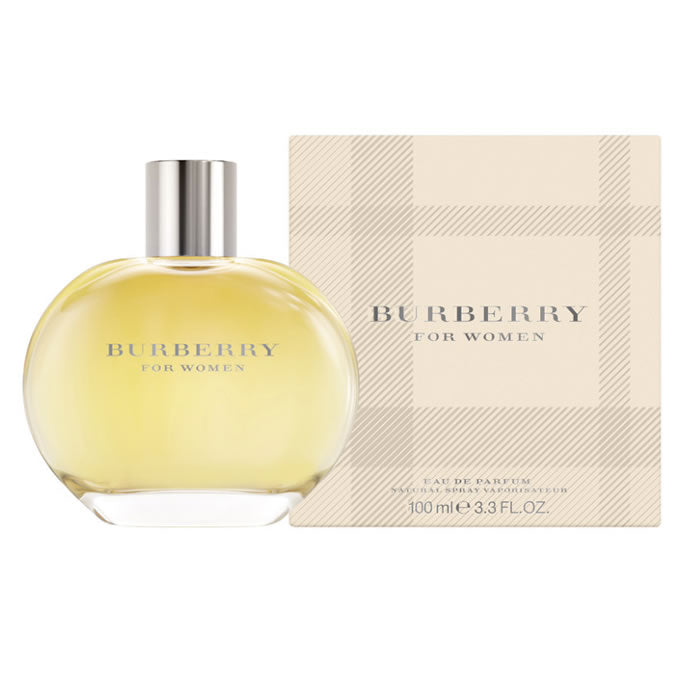 <tc>BURBERRY</tc> Eau De Parfume Spray 100 ml