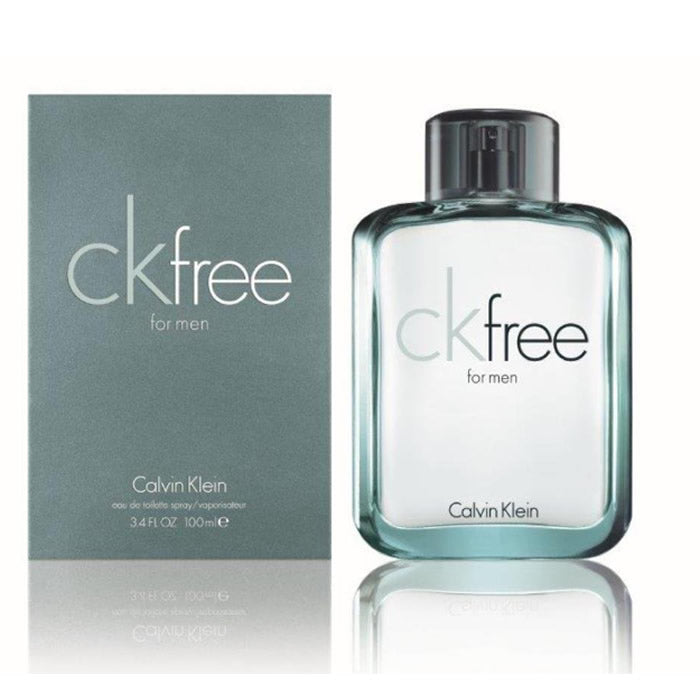 <tc>CALVIN KLEIN</tc> Toaletná voda s rozprašovačom Ck Free 100ml