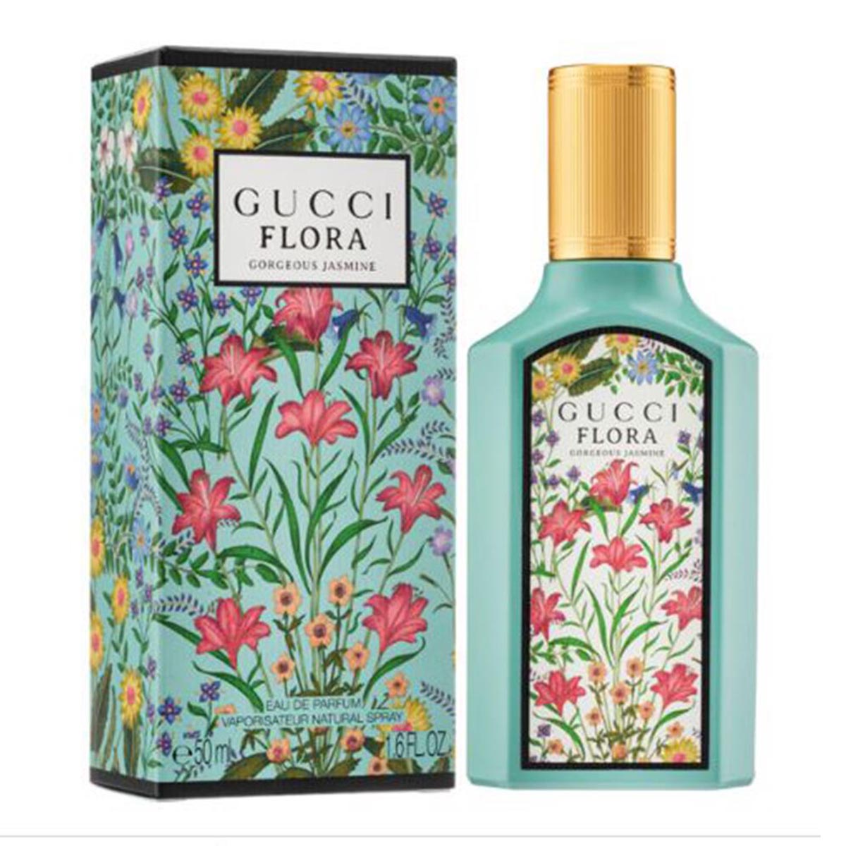 Gucci Flora Gorgeous Jasmine EDP Spray 30 ml