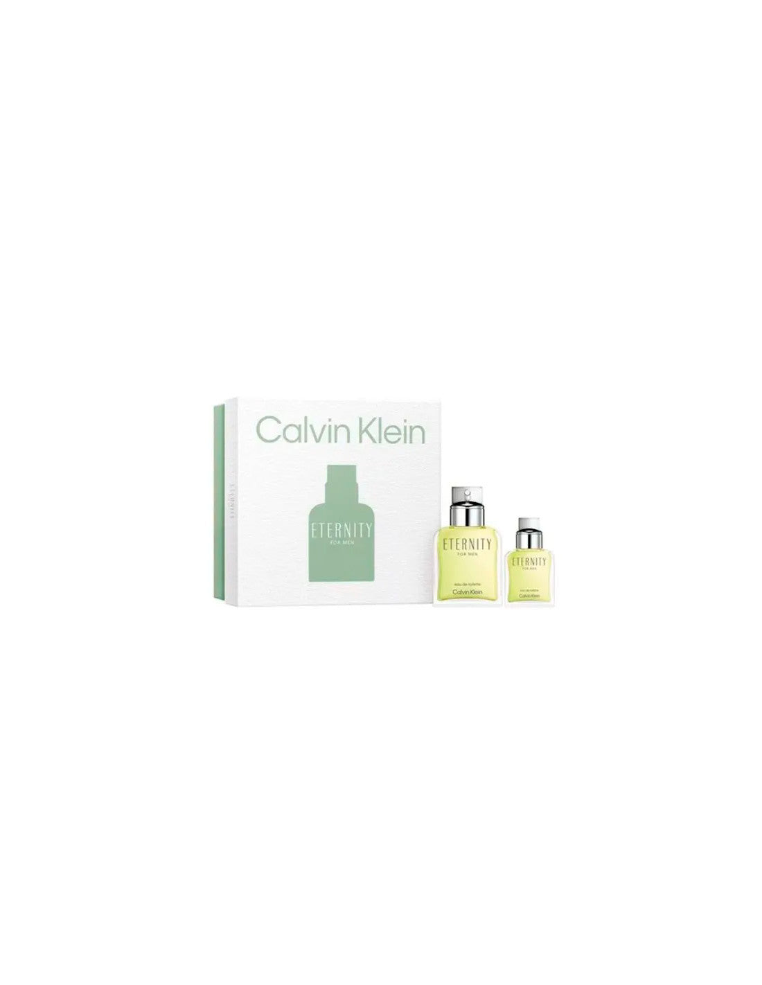 <tc>CALVIN KLEIN</tc> Eternity Men toaletná voda 100ml sada Bc
