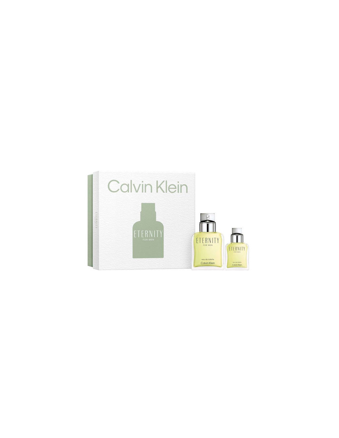 <tc>CALVIN KLEIN</tc> Ck Eternity Men Edp Spray 100ml sady